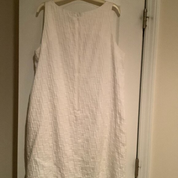 Taylor Sleeveless Dress - Picture 6 of 6